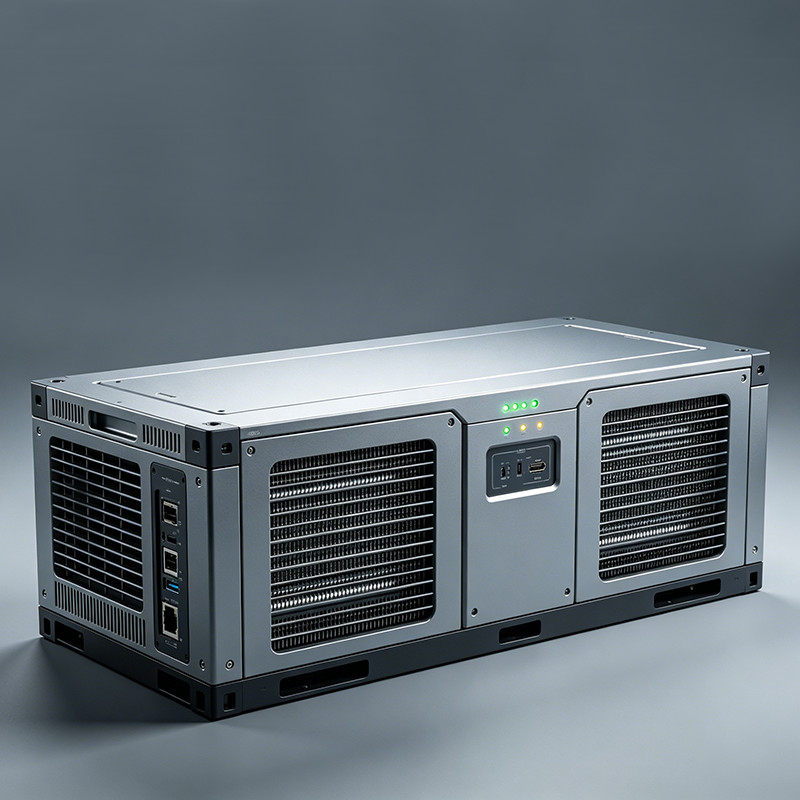New Energy Storage 